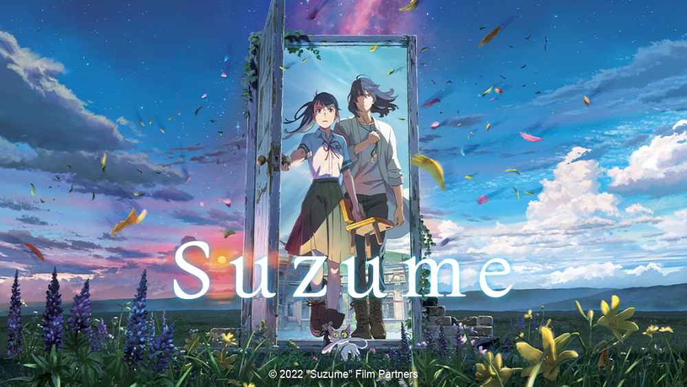 Makoto Shinkai’s Suzume Set for an International Premier in The Berlinale Festival