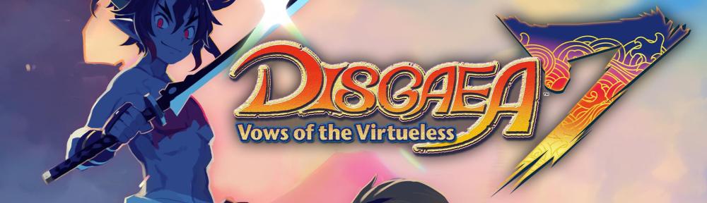 Disgaea 7: Vows of the Virtueless Officially Announced For a 2023 Release Later This Year