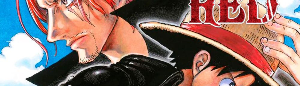 One Piece Film: Red Makes History in The World of Japanese Cinema