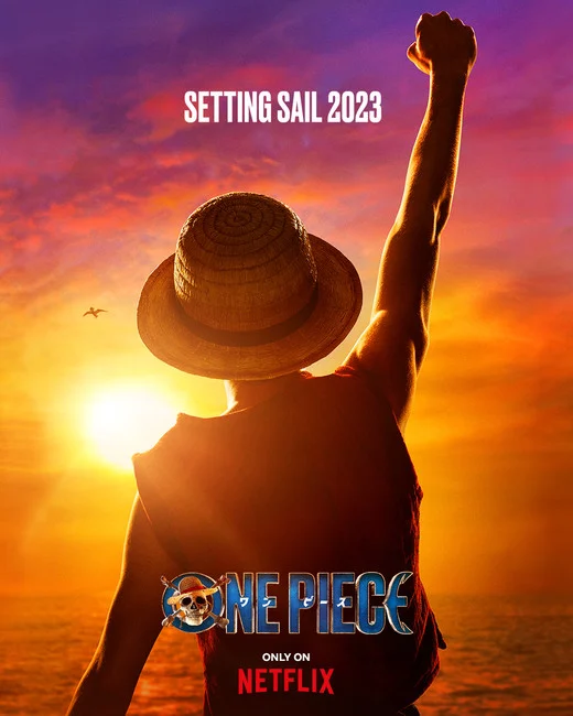 Netflix’s One Piece Live Action Series Visuals Revealed for 2023 Debut