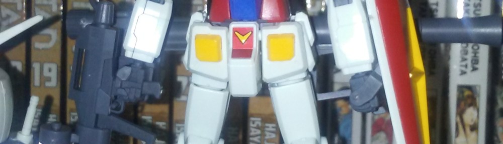 2021 Old Photos of RX-78 HGUC and EX SD Exia