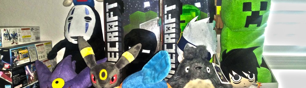 Memories of My Plushies
