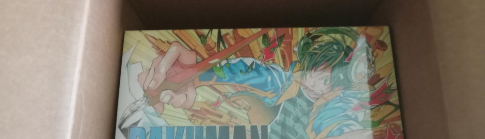 My Bakuman Manga Box Set Unboxing After 7 Years of Begging For It