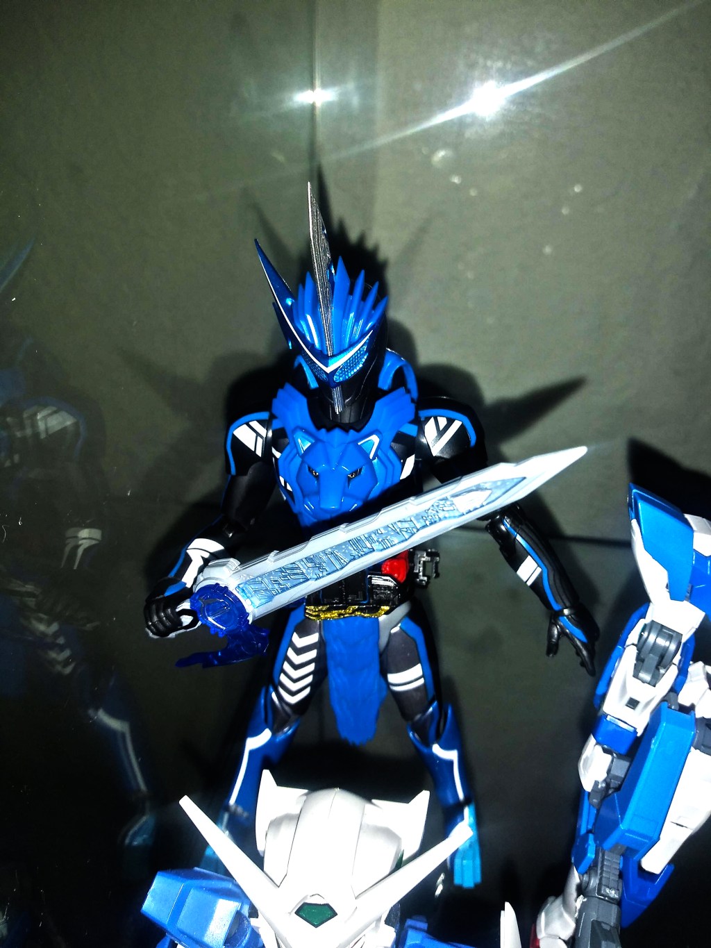 Lion Senki is Feeling at Home With Its New&nbsp;Family