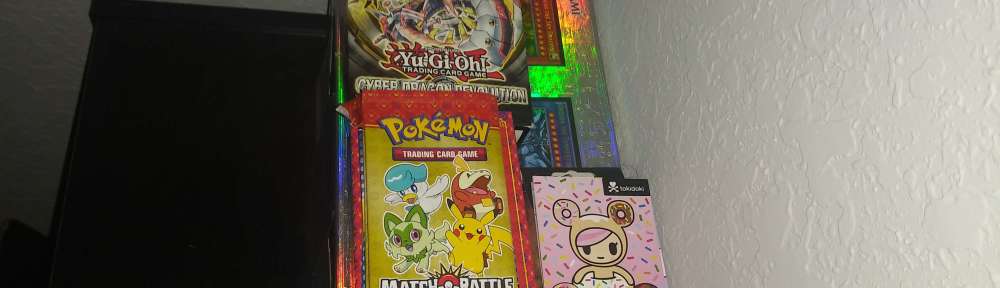 Recent Revival of My TCG Collection Yu-Gi-Oh!, Pokémon, Bakugan, Magic: The Gathering, + Todoki Cards 1/15/2024