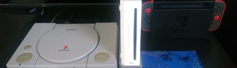 Re-uploaded Photos of My Recent Video Game Console Collection As of 2/14/2024
