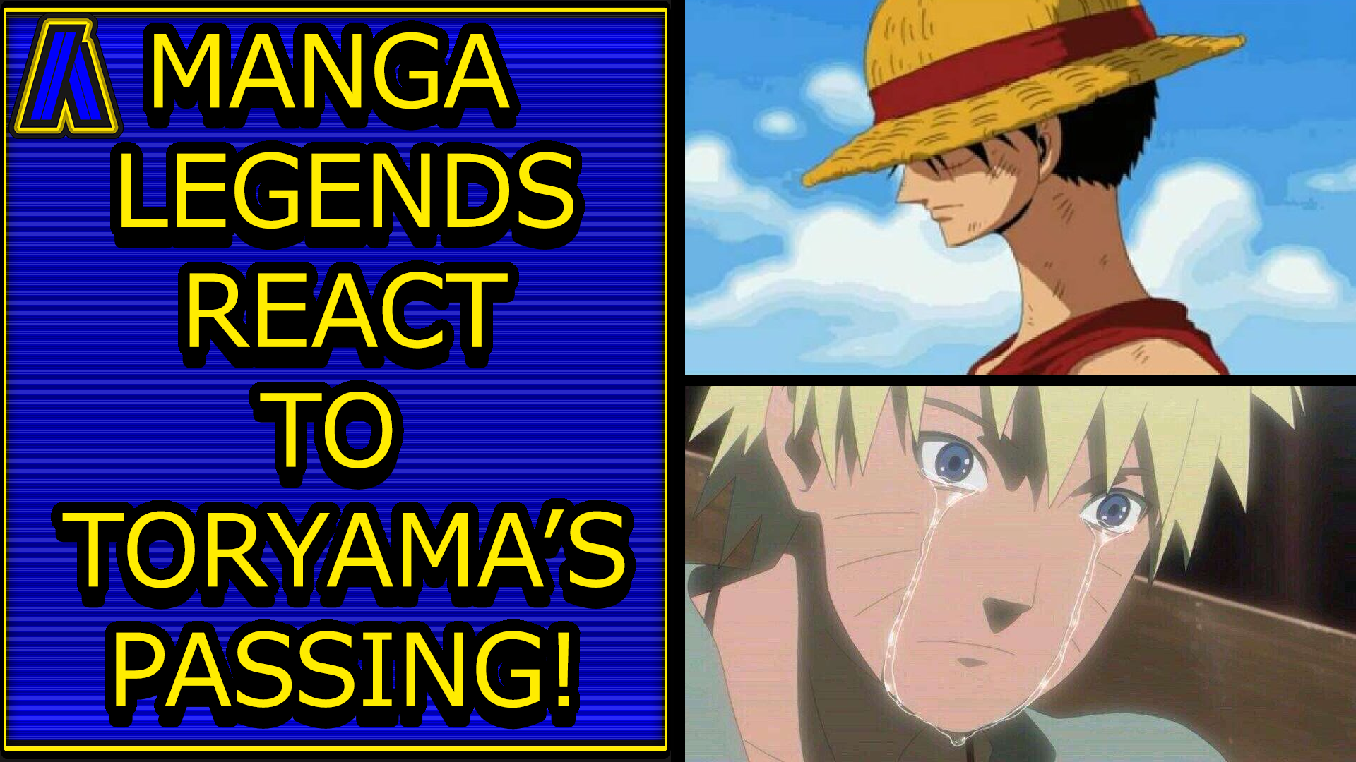Manga Legends Eiichiro Oda and Masashi Kishimoto React to Akira Toriyama’s Passing