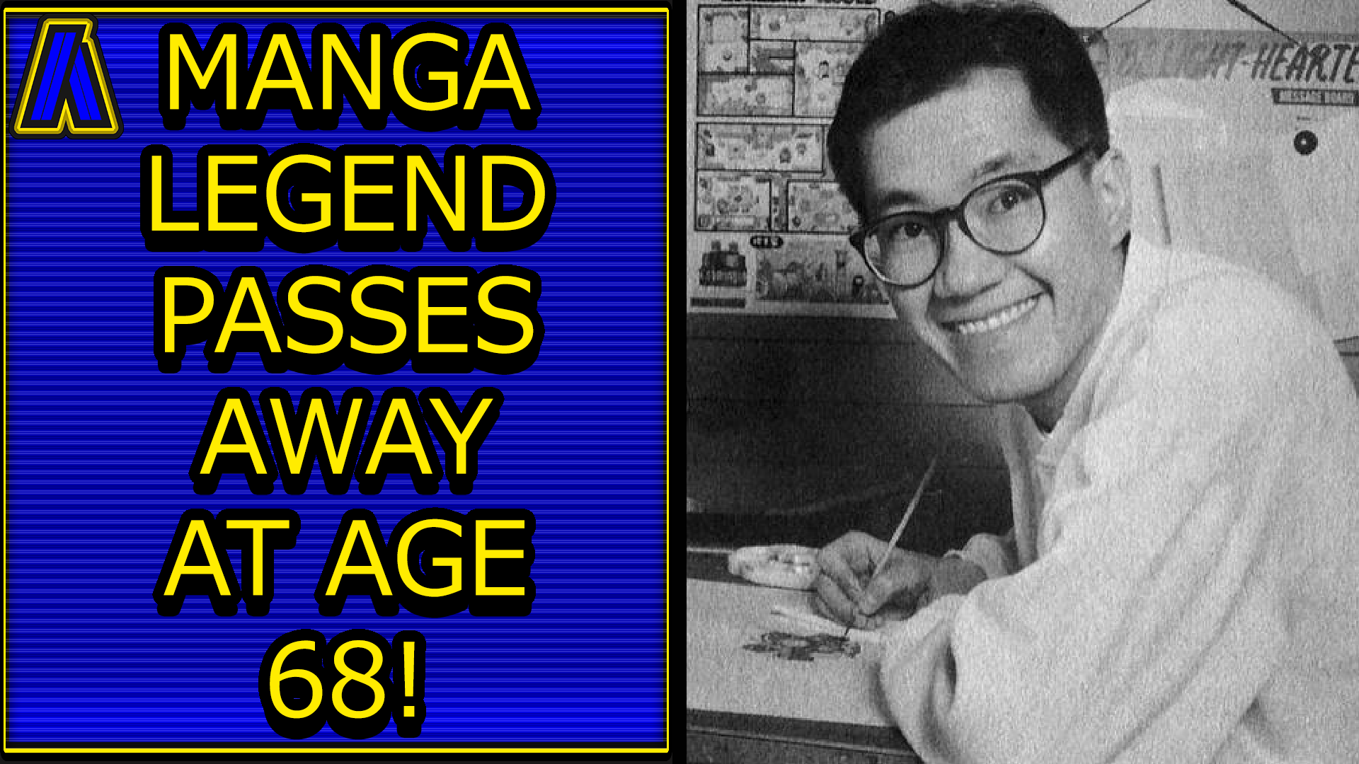 Dragon Ball and Dr. Slump Creator Akira Toriyama Passes Away At Age 68