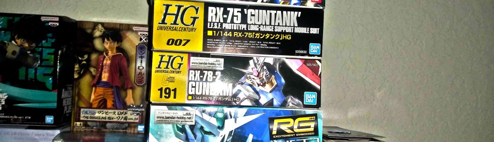 My Gunpla Box Collection As of 7/15/2024 + Reorganized And Updated