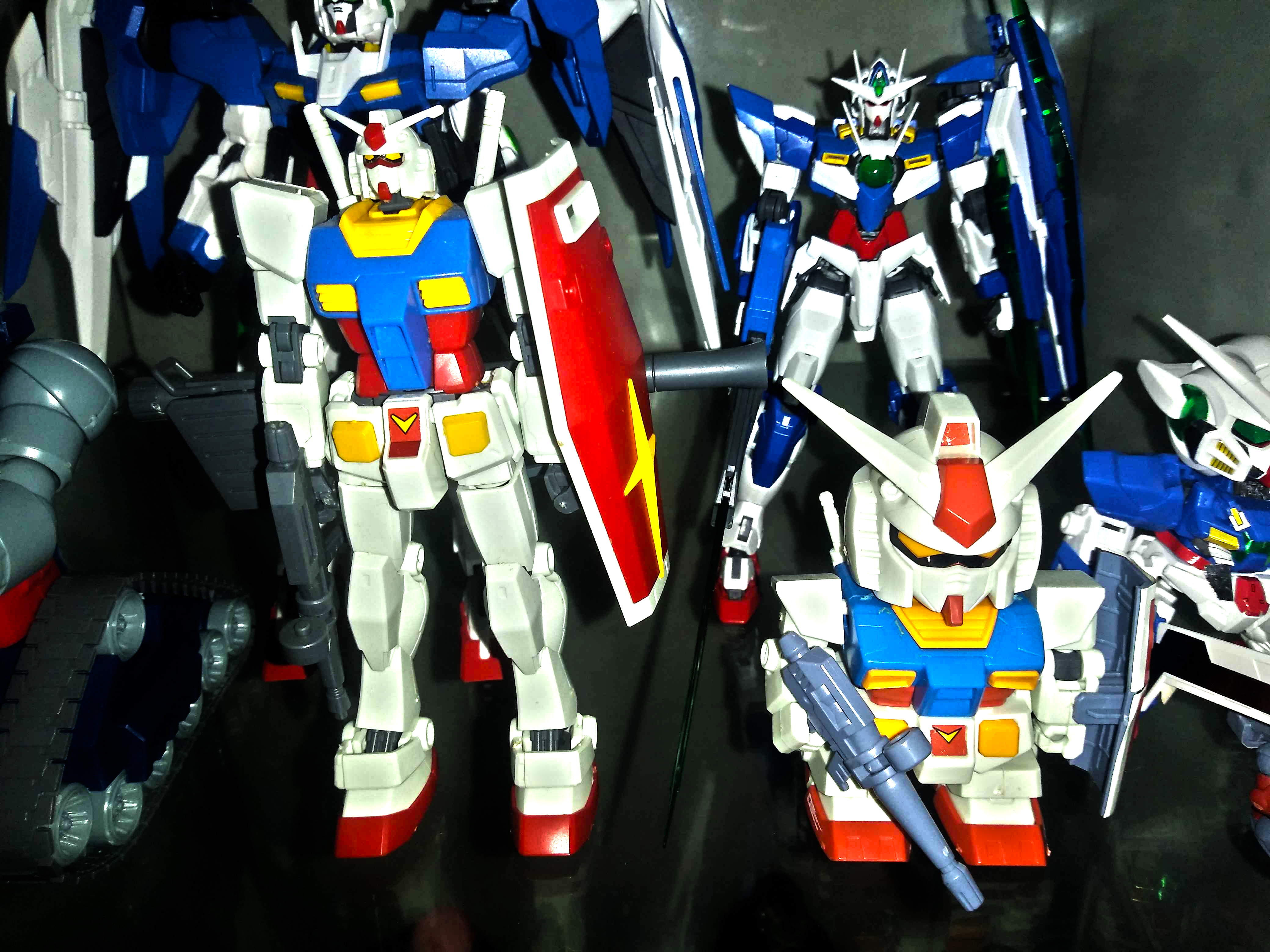 5 Years of My First Two Gunpla Models: 5th Anniversary Celebration (2019-2024)
