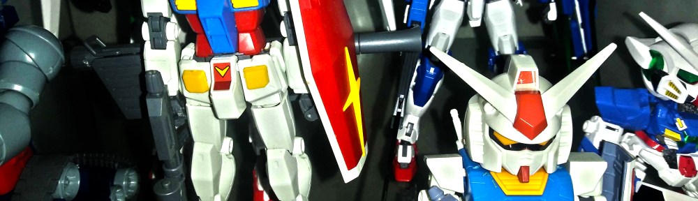 5 Years of My First Two Gunpla Models: 5th Anniversary Celebration (2019-2024)