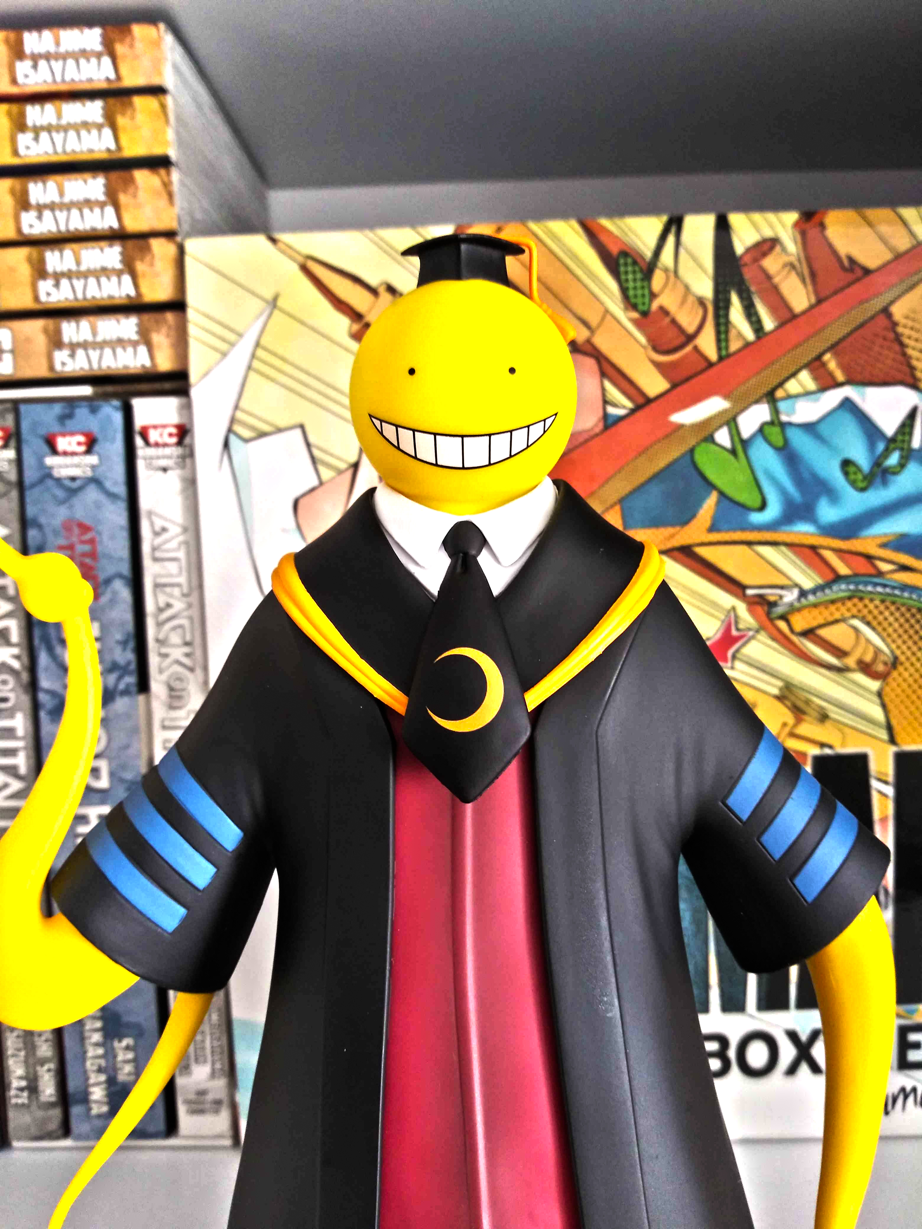 My New Koro-sensei – Super Figure Collection (#16) – 1/10 (ABYstyle Studio)