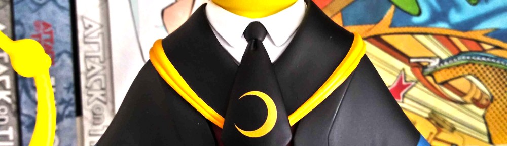 My New Koro-sensei – Super Figure Collection (#16) – 1/10 (ABYstyle Studio)
