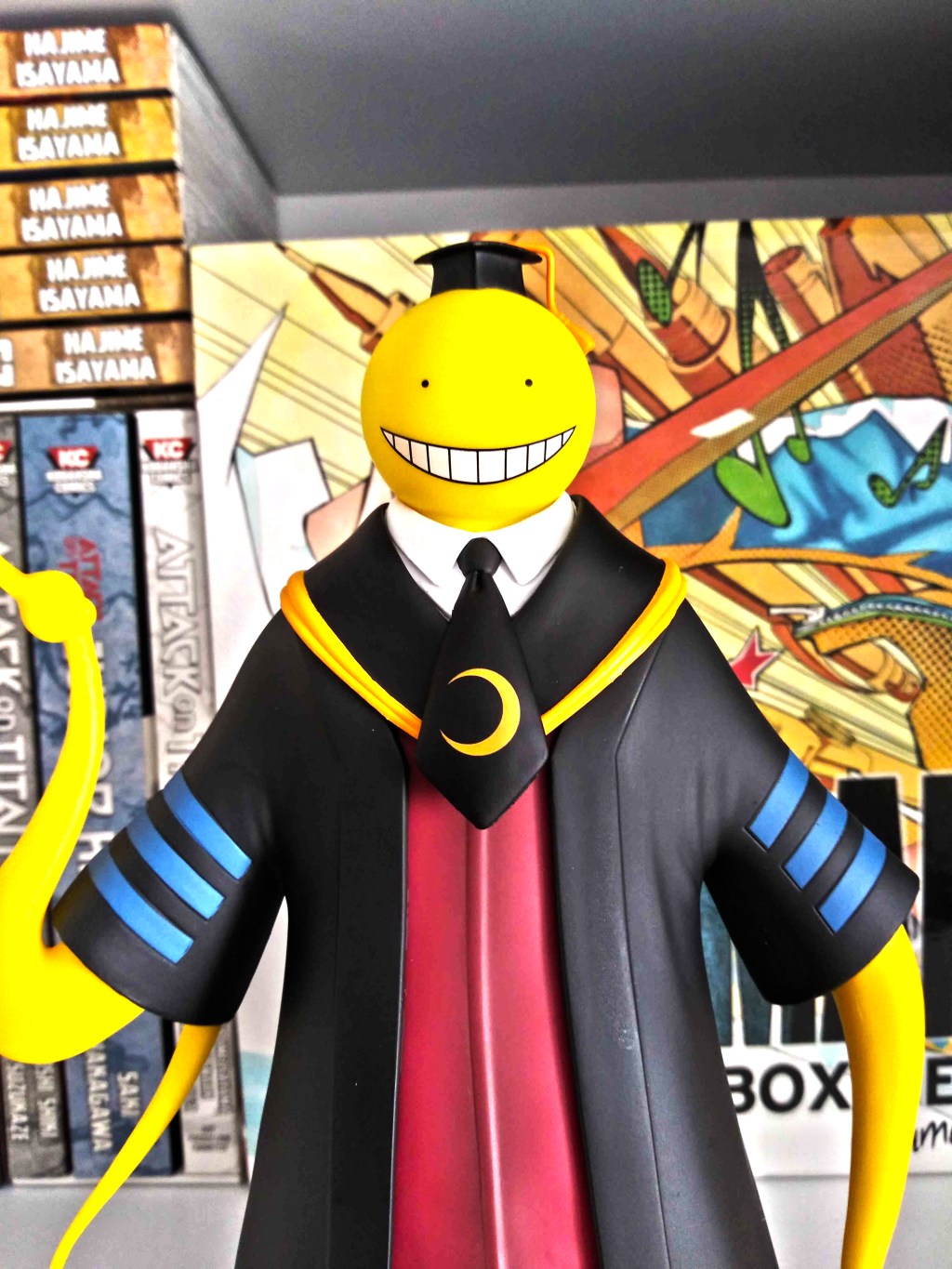 My New Koro-sensei – Super Figure Collection (#16) – 1/10 (ABYstyle&nbsp;Studio)