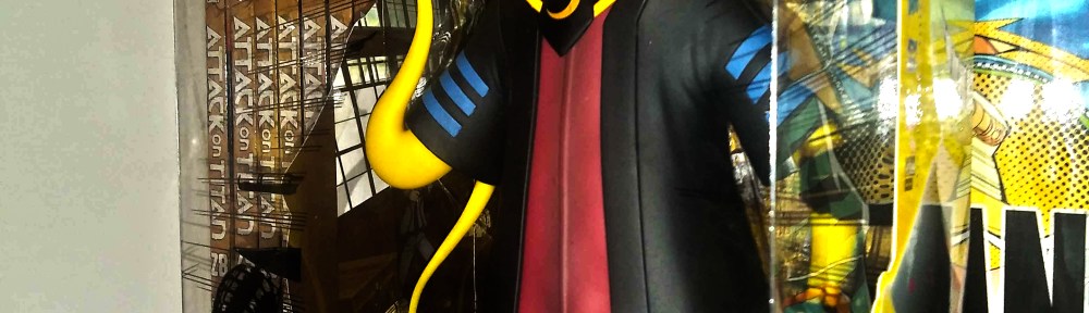 My New Boxed Koro-sensei - Super Figure Collection (#16) - 1/10 (ABYstyle Studio)