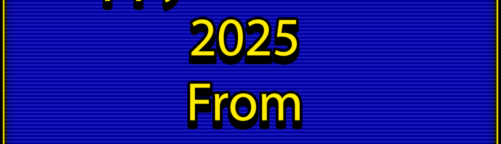 A Message From Animangemu: 2024 in Review And a Happy New Year 2025