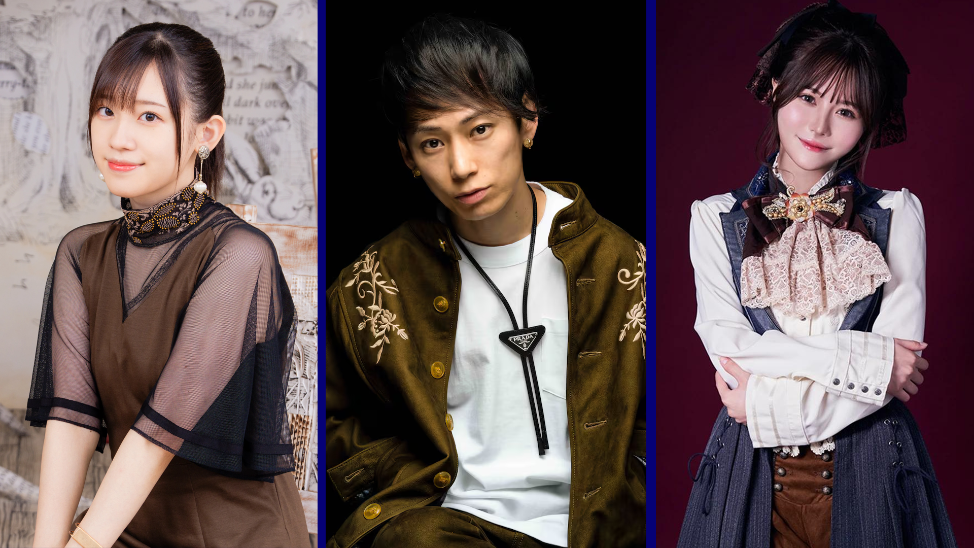 Idol & J-pop Section