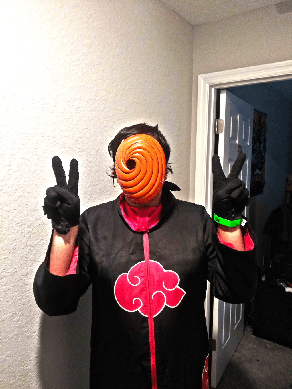 My Rare Lost Tobi Cosplay That I Finally Found&nbsp;Again