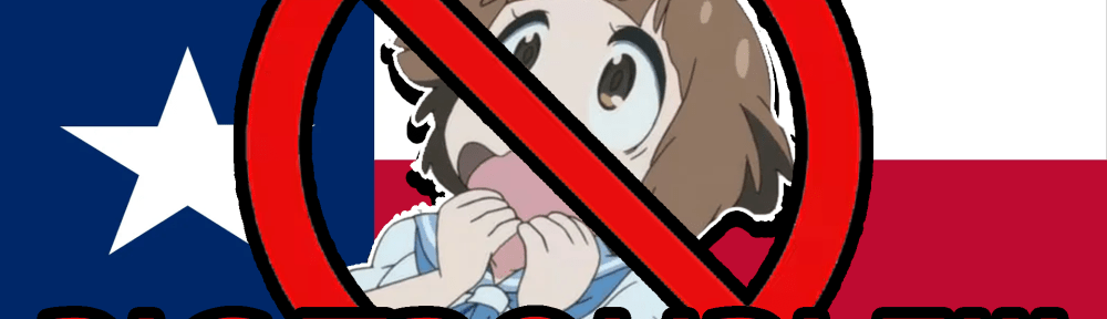 Texas Senate Bill 20 Puts Texan Otakus in Serious Trouble As Bill Potentially Targets Anime, Manga and Video Games for "Obscene Ways"