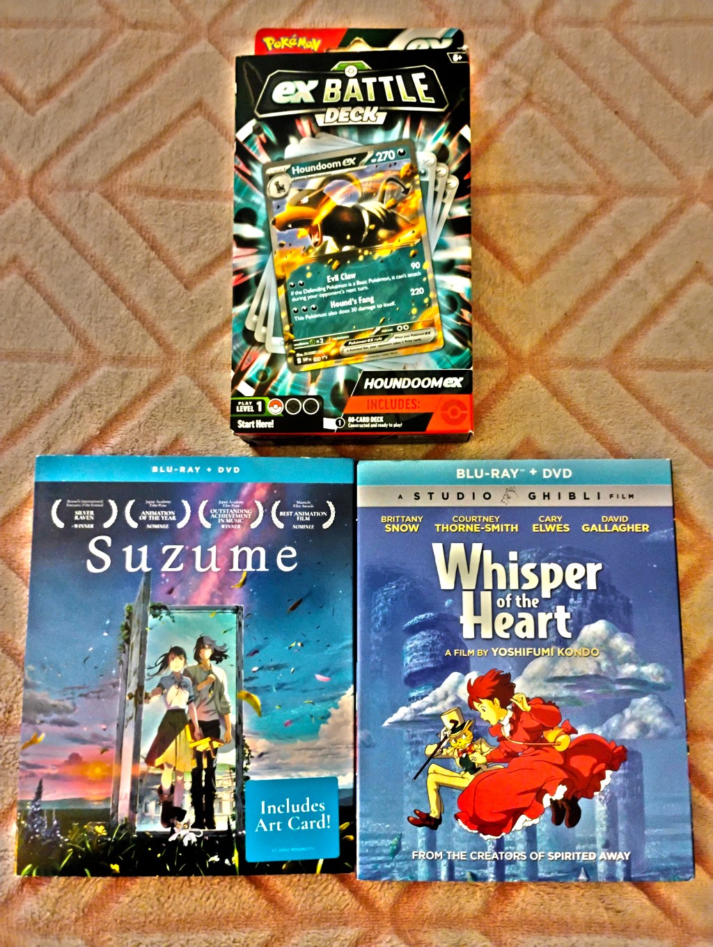 Another New 2025 Otaku Haul Goodies + New&nbsp;Updates