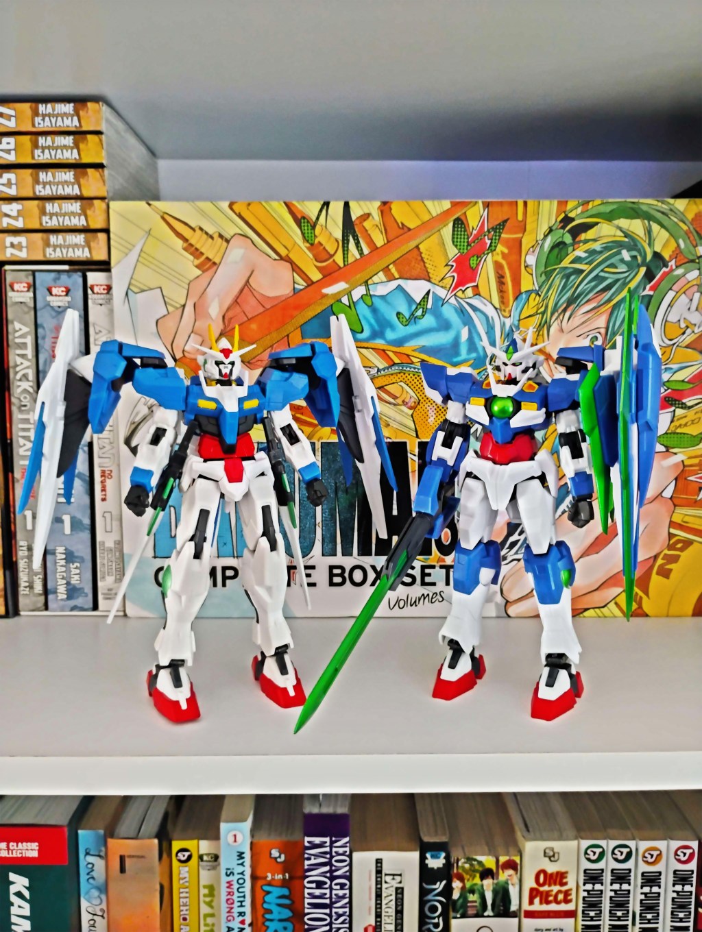 Raiser With His New Buddy Quanta Finally has a Buddy After Two Years of Being&nbsp;Alone