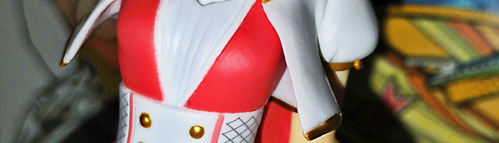 THE iDOLM@STER (TV Animation) - Amami Haruka - SQ - Masters of Idol World!! 2015 (Banpresto) Review