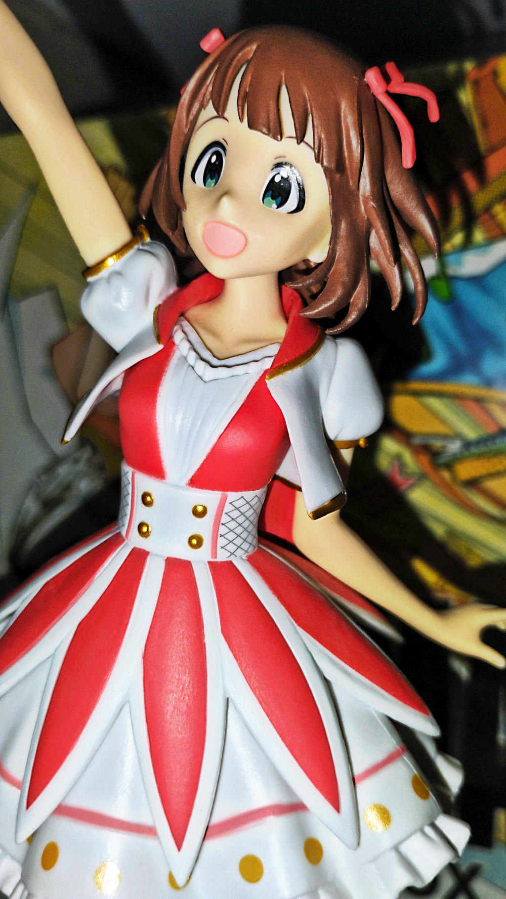 THE iDOLM@STER (TV Animation) – Amami Haruka – SQ – Masters of Idol World!! 2015 (Banpresto)&nbsp;Review
