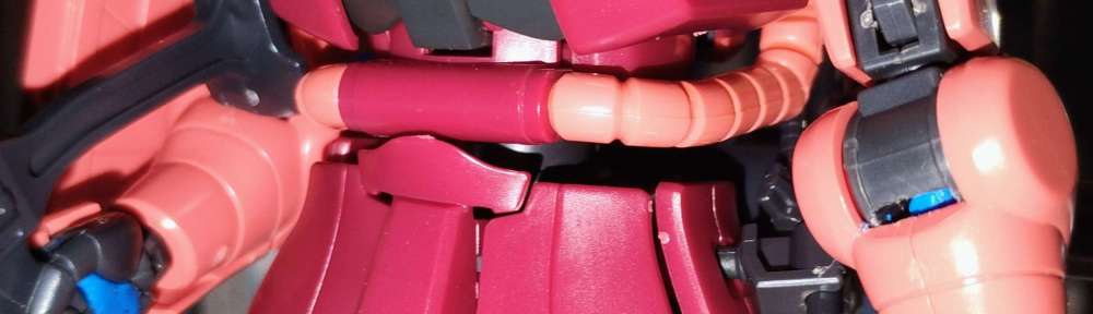 Char Aznable's MS-06S Zaku II Commander Type - HGUC - 1/144 (Bandai Spirits) Review