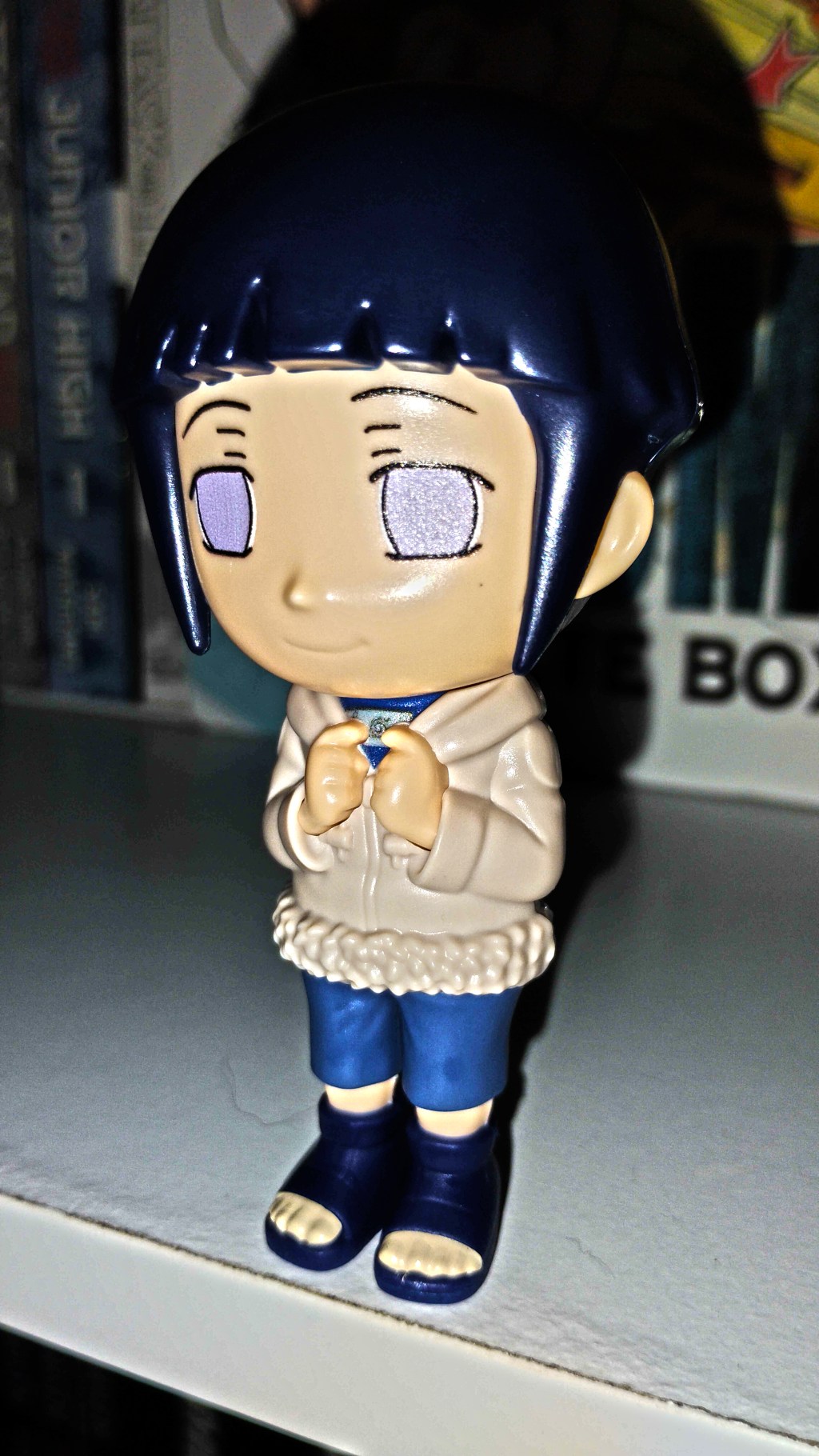 Naruto – Hyuuga Hinata (Burger King)&nbsp;Review