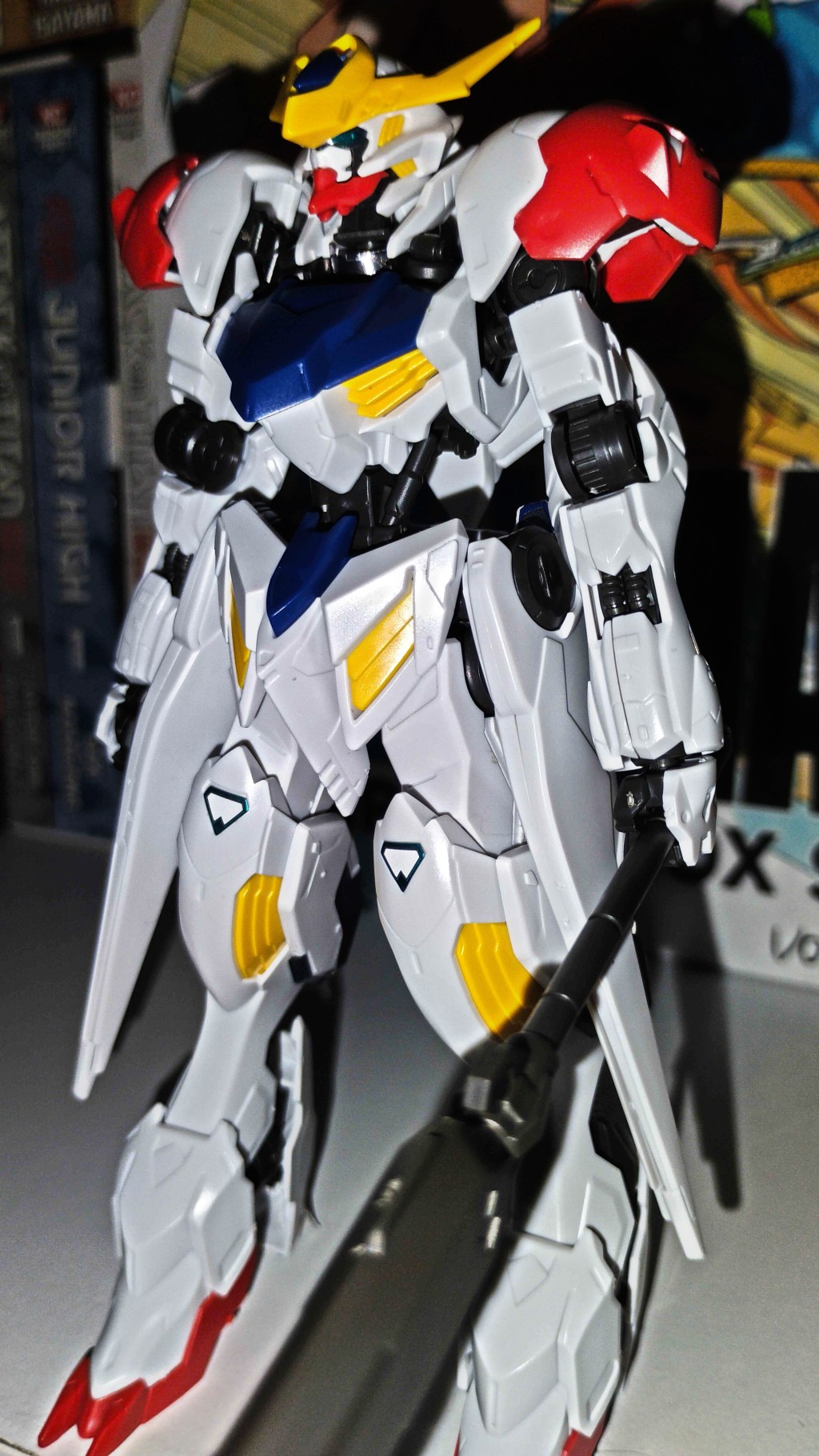 Mobile Suit Gundam: Iron-Blooded Orphans – ASW-G-08 Gundam Barbatos Lupus – HGI-BO (#021) – 1/144 (Bandai)&nbsp;Review