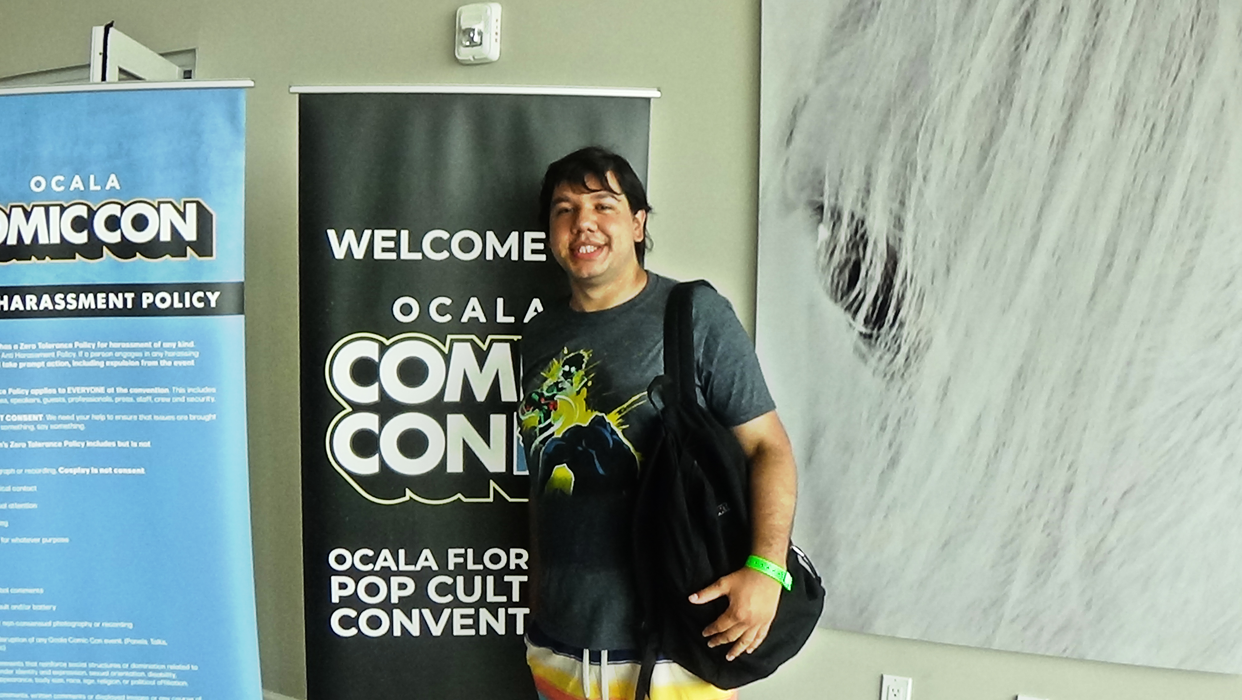 The Lost Archives: Photos From Ocala Comic Con 2023