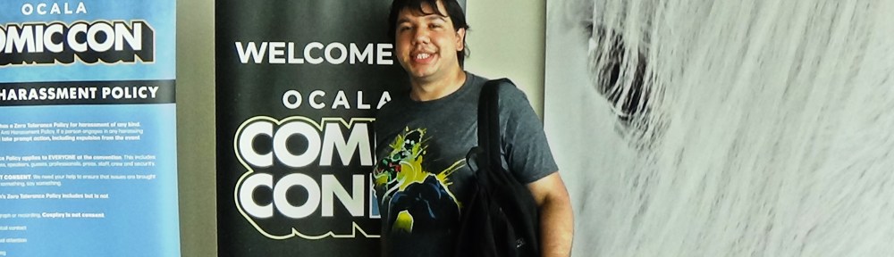 The Lost Archives: Photos From Ocala Comic Con 2023