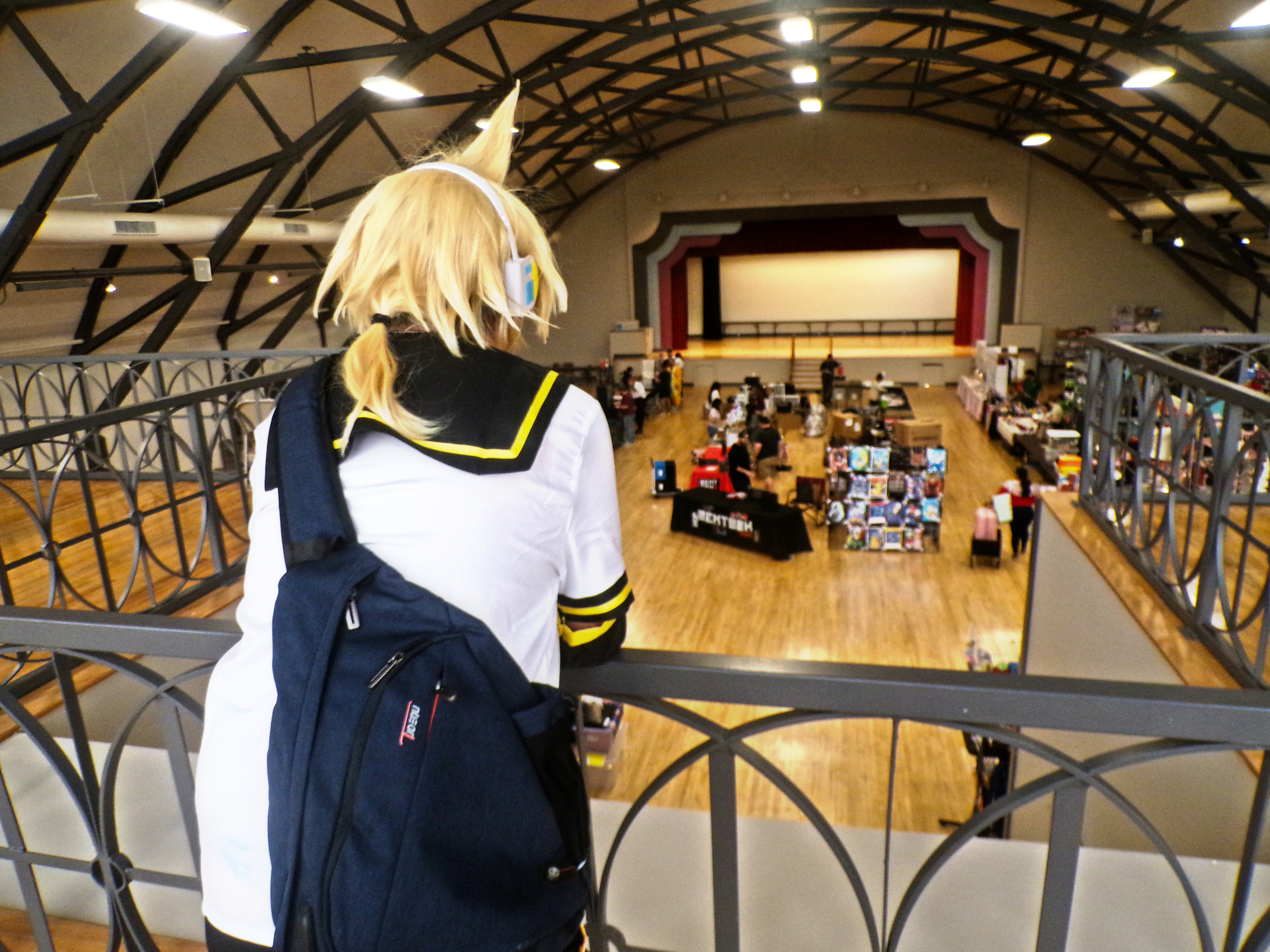My Len Kagamine Photoshoot at Sarasota Anime Fest 2025