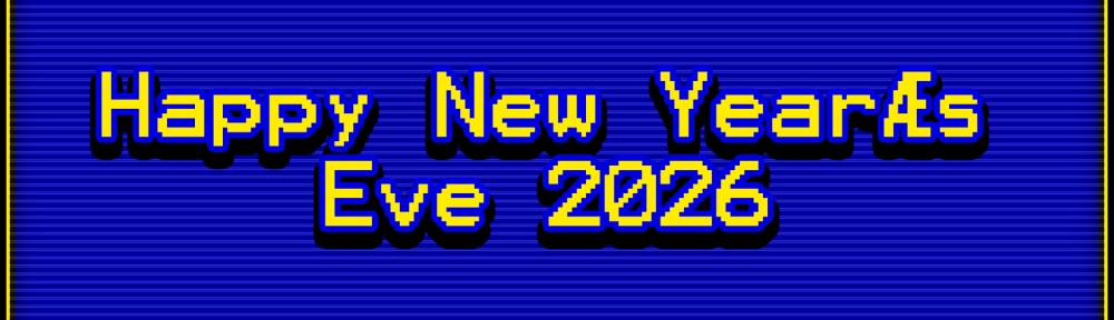 Happy New Year's Eve 2026 From Animangemu