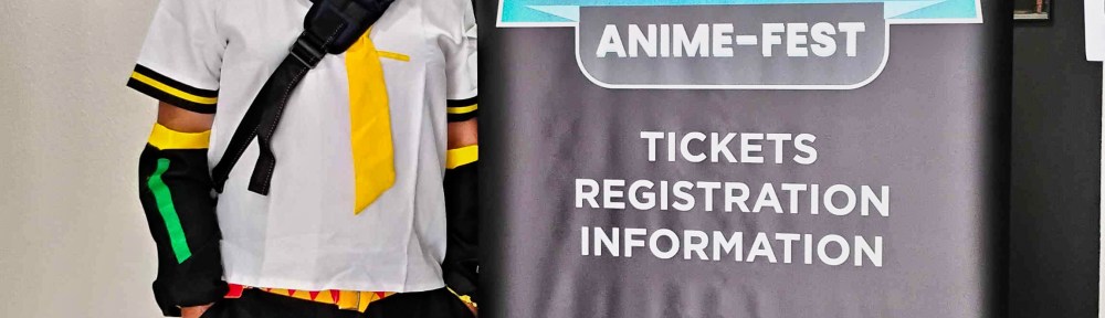 Sarasota Anime Fest 2025 Review