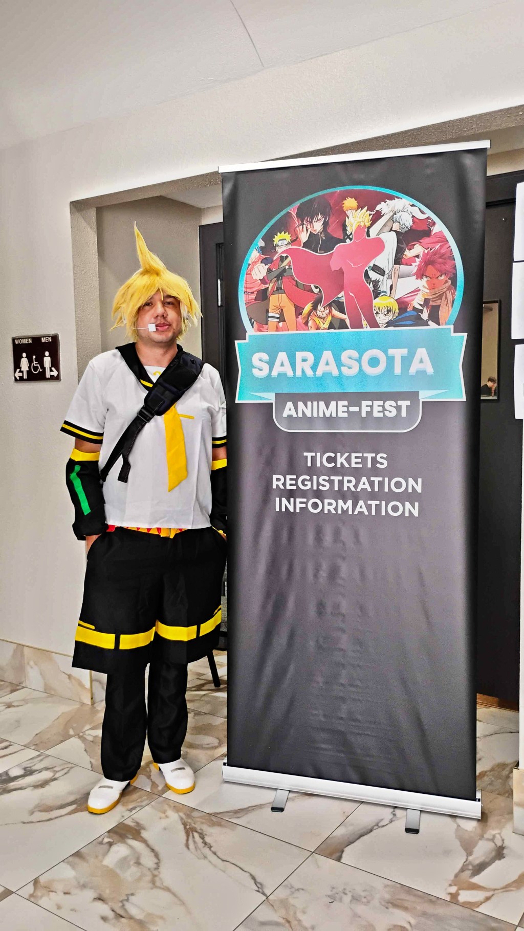 Sarasota Anime Fest 2025&nbsp;Review