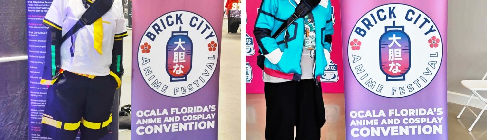 Brick City Anime Festival 2026 Review