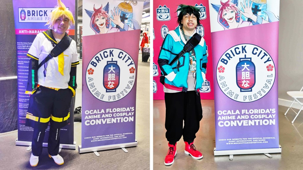 Brick City Anime Festival 2026&nbsp;Review