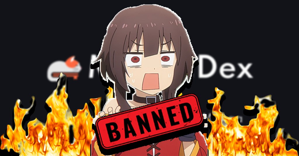 Mangadex Removes Certain Manga Titles to Comply With Legal Issues