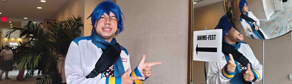 Ocala Anime-Fest 2026 Review