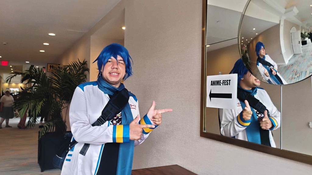 Ocala Anime-Fest 2026 Review