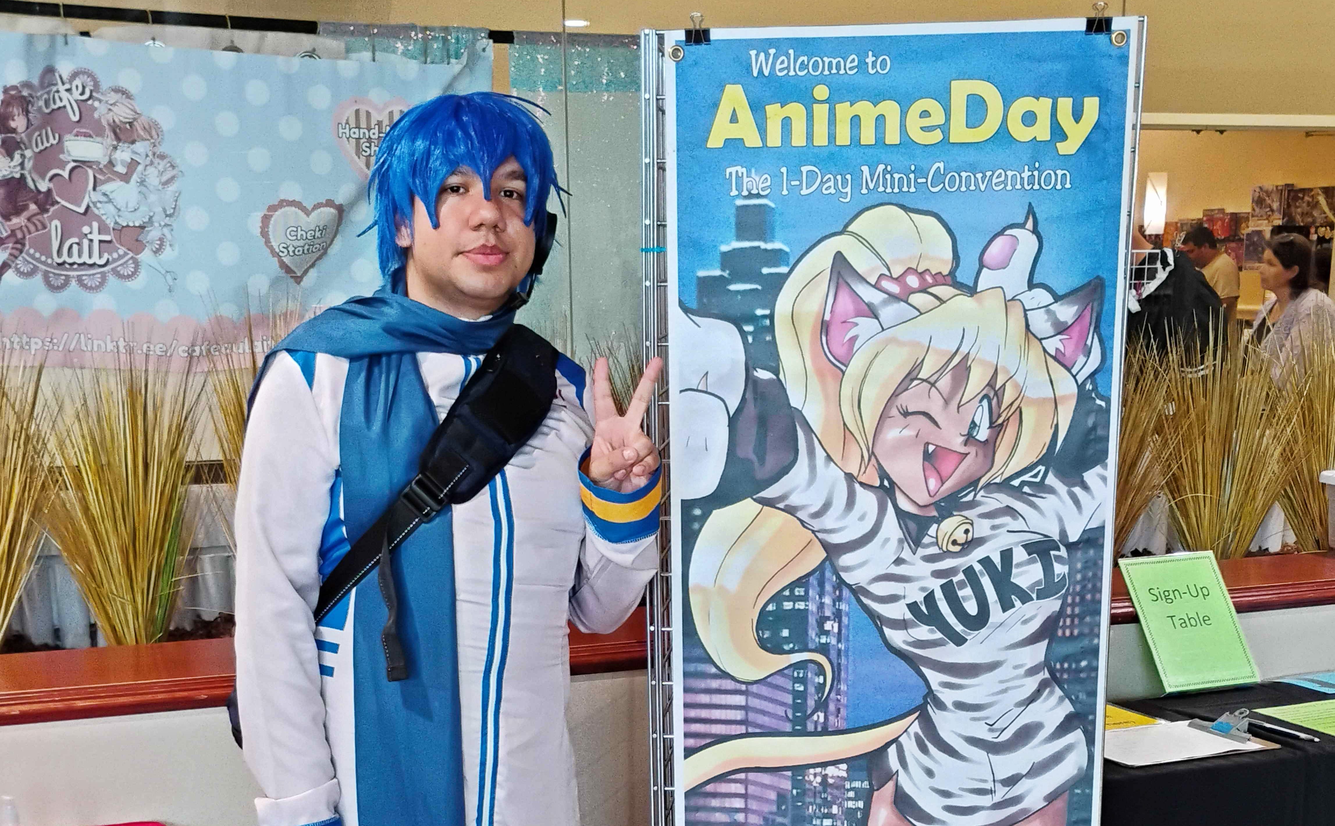 Tampa Anime Day 2026 Review